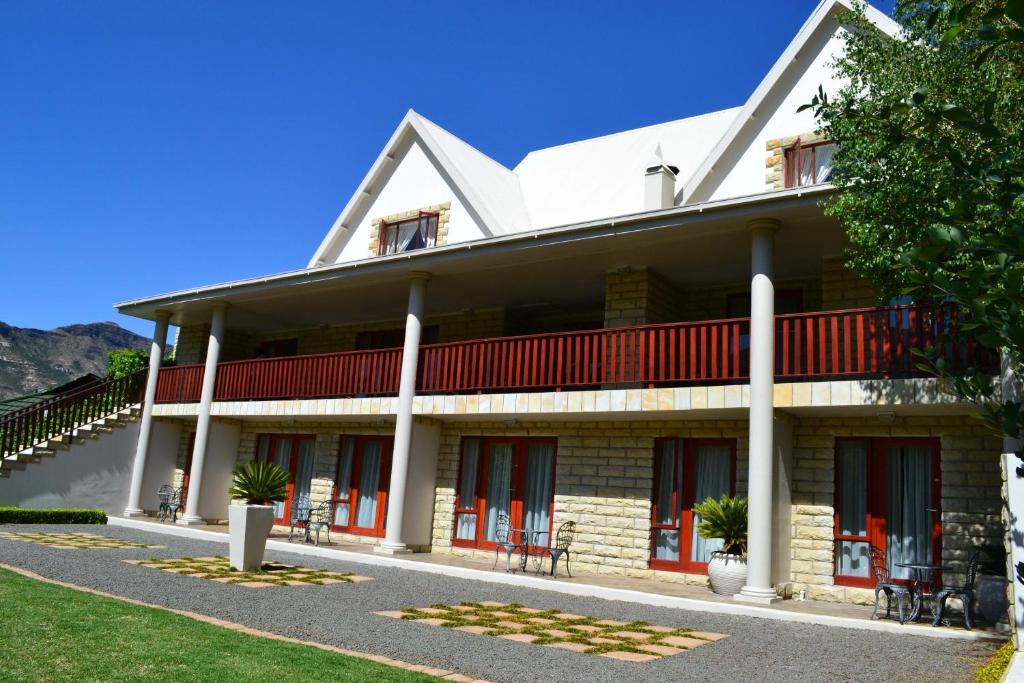 Riverwalk Bed And Breakfast Clarens Exteriör bild