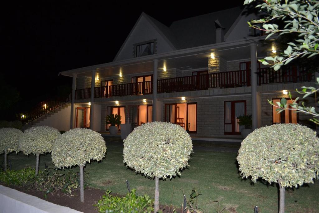Riverwalk Bed And Breakfast Clarens Exteriör bild