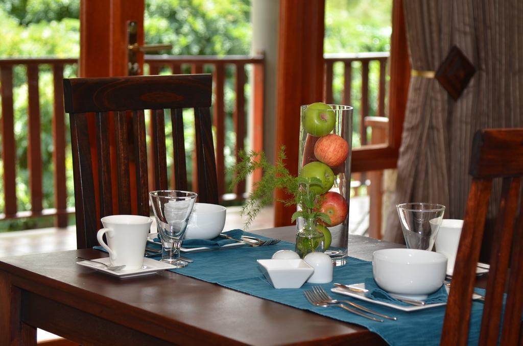 Riverwalk Bed And Breakfast Clarens Exteriör bild