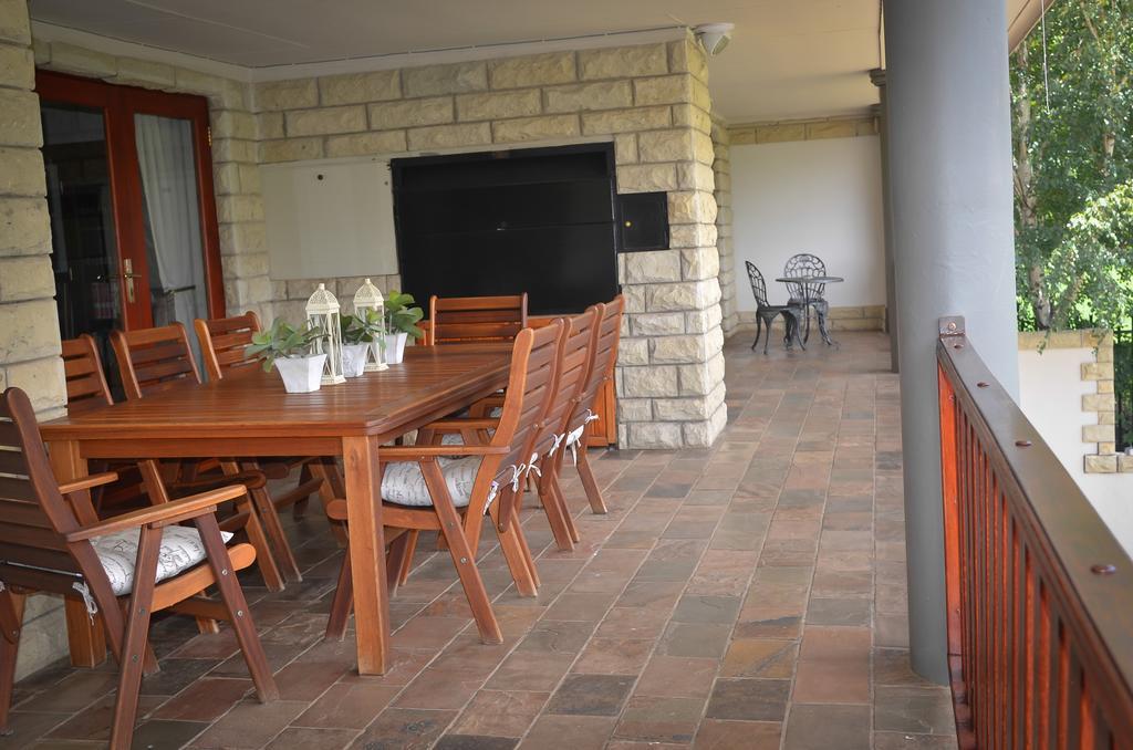 Riverwalk Bed And Breakfast Clarens Exteriör bild