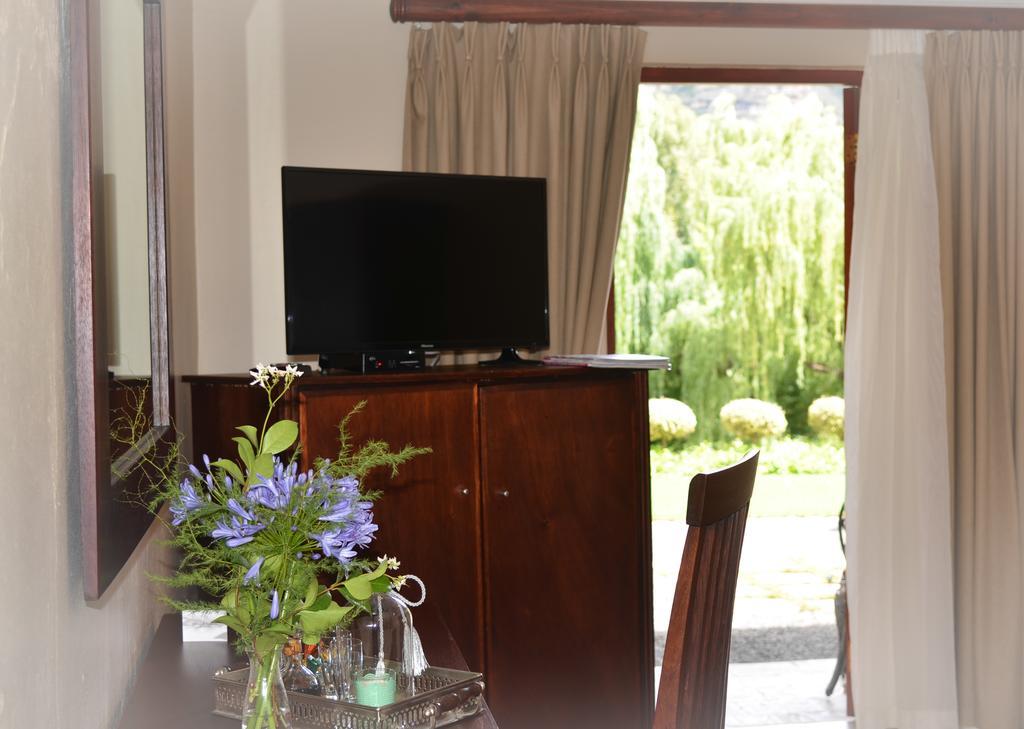 Riverwalk Bed And Breakfast Clarens Exteriör bild