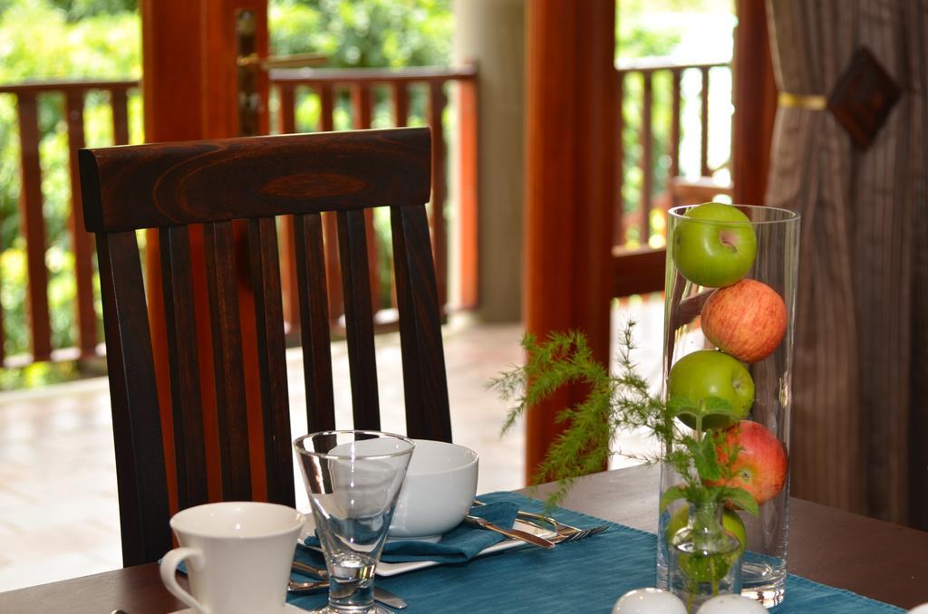 Riverwalk Bed And Breakfast Clarens Exteriör bild