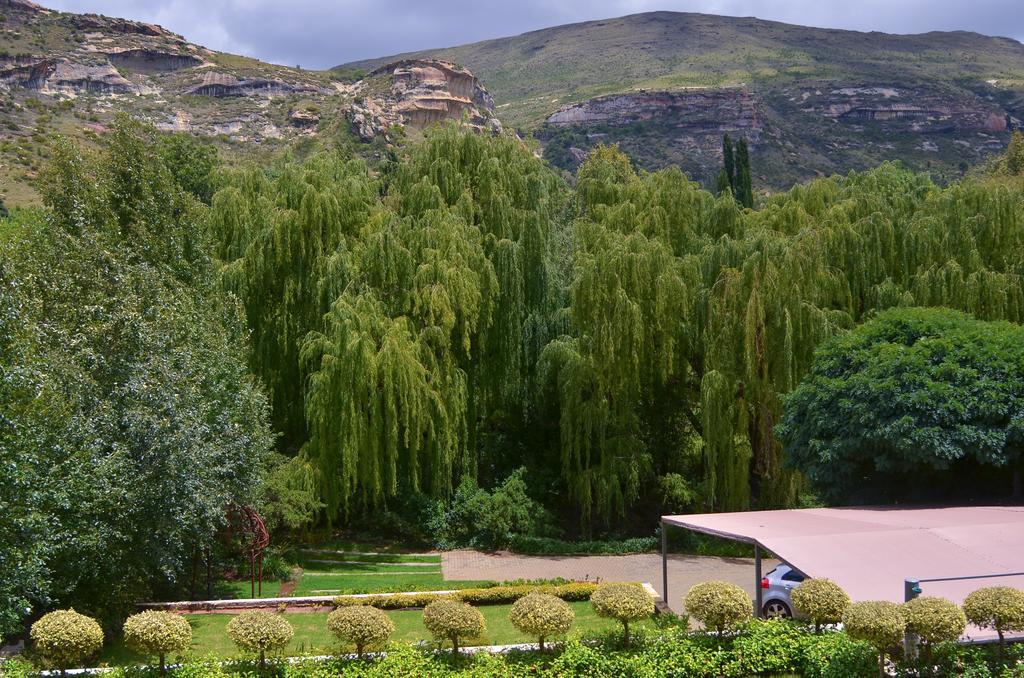 Riverwalk Bed And Breakfast Clarens Exteriör bild