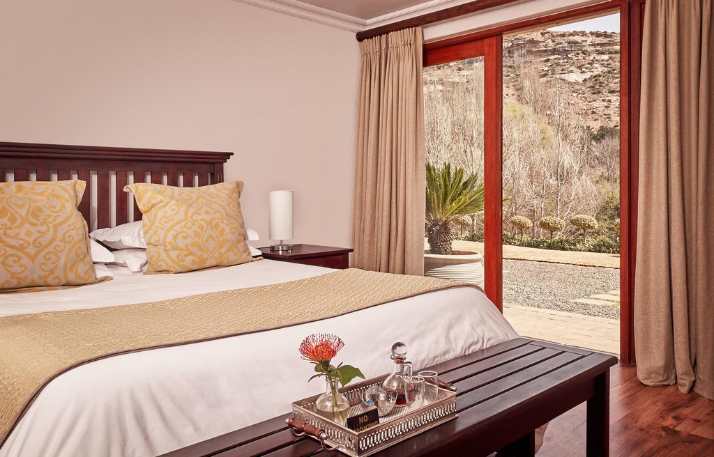 Riverwalk Bed And Breakfast Clarens Exteriör bild