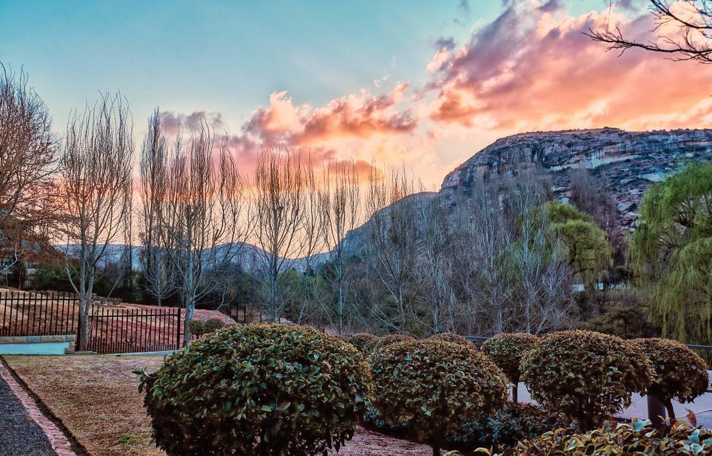 Riverwalk Bed And Breakfast Clarens Exteriör bild