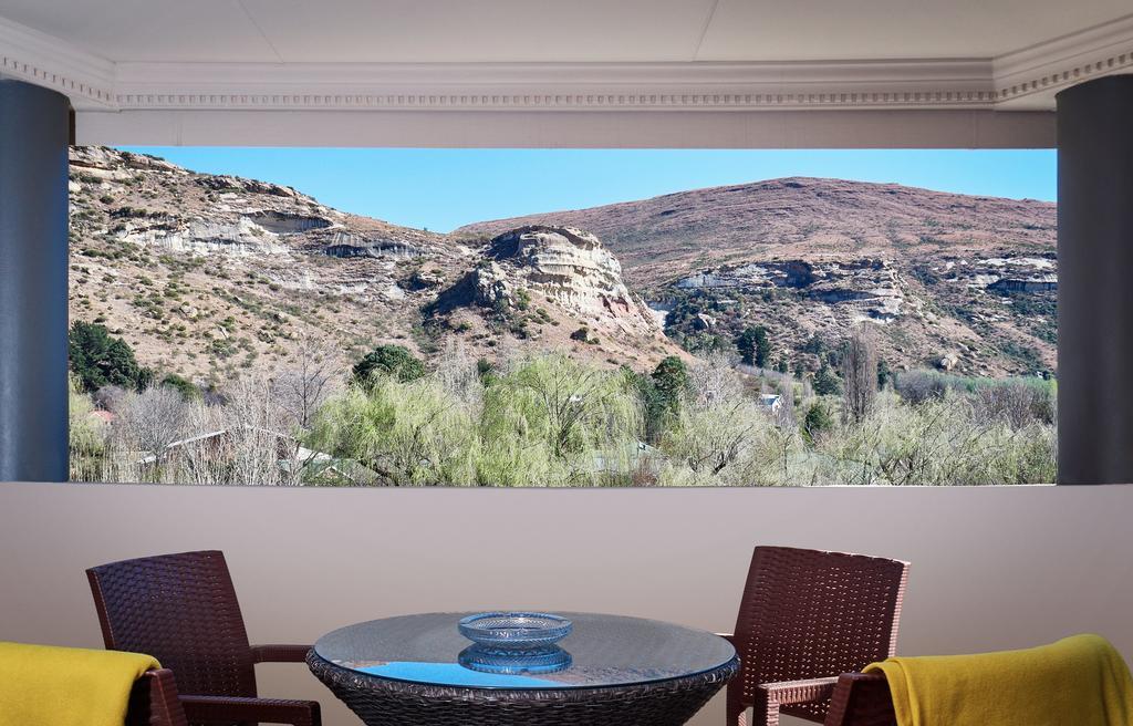 Riverwalk Bed And Breakfast Clarens Exteriör bild