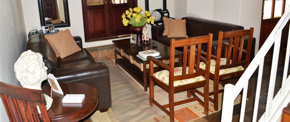 Riverwalk Bed And Breakfast Clarens Exteriör bild