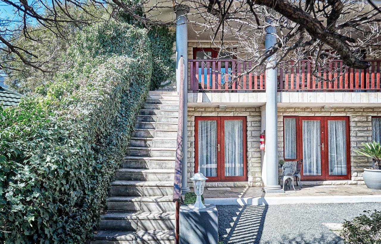 Riverwalk Bed And Breakfast Clarens Exteriör bild